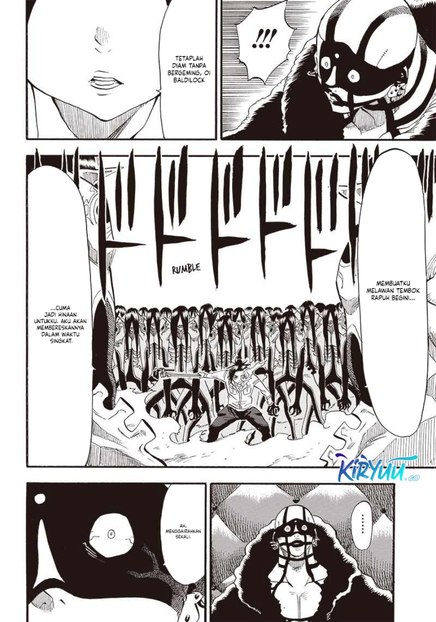 Grand Dwarf Chapter 19 Gambar 6