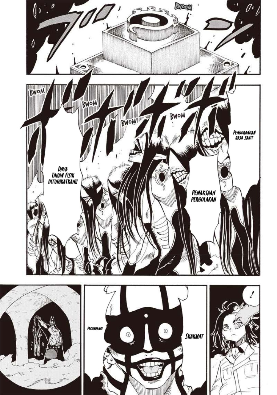 Grand Dwarf Chapter 19 Gambar 7
