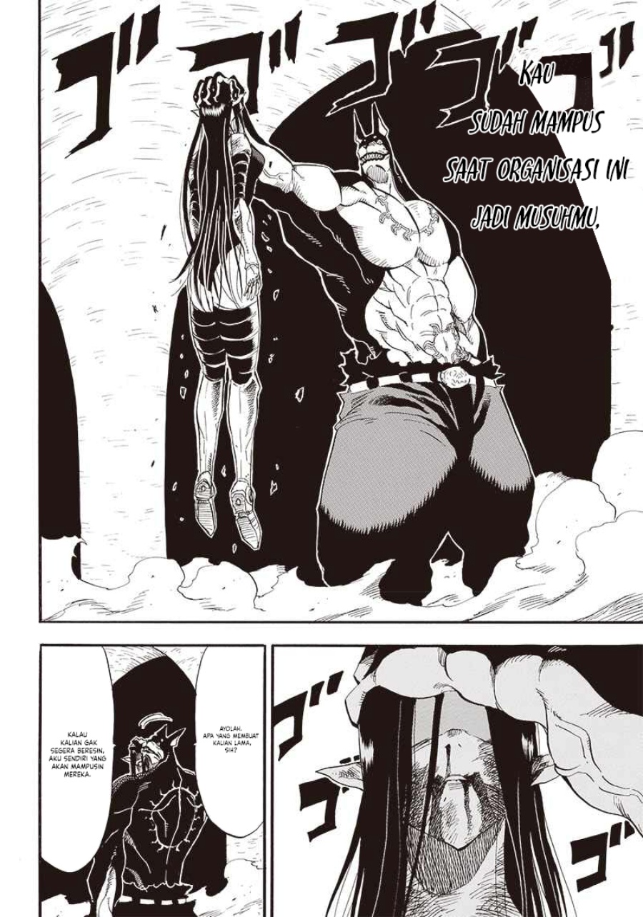Grand Dwarf Chapter 19 Gambar 8