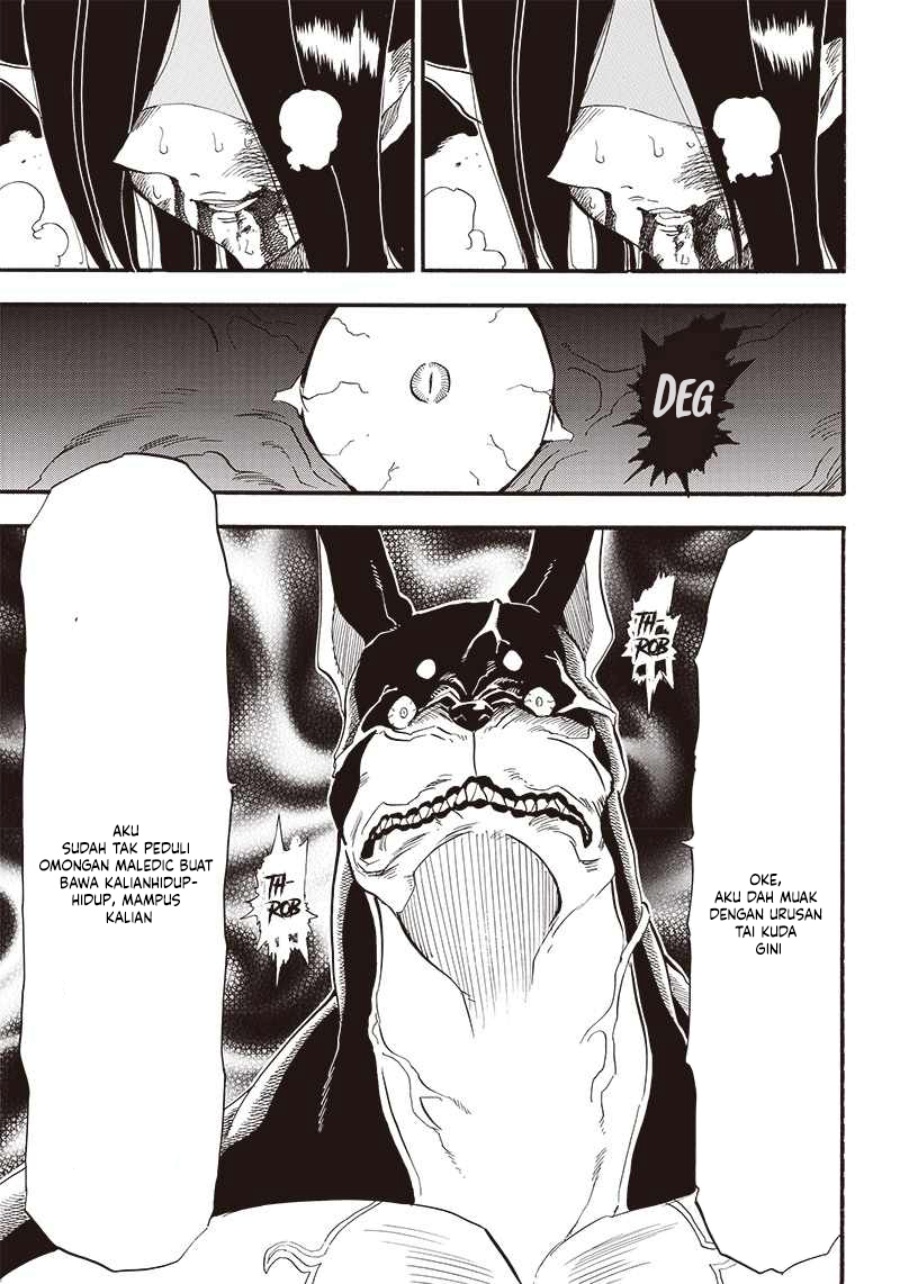 Grand Dwarf Chapter 19 Gambar 12