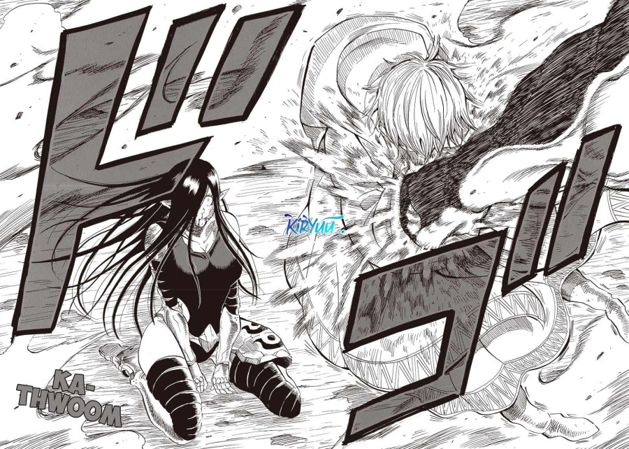 Grand Dwarf Chapter 19 Gambar 15