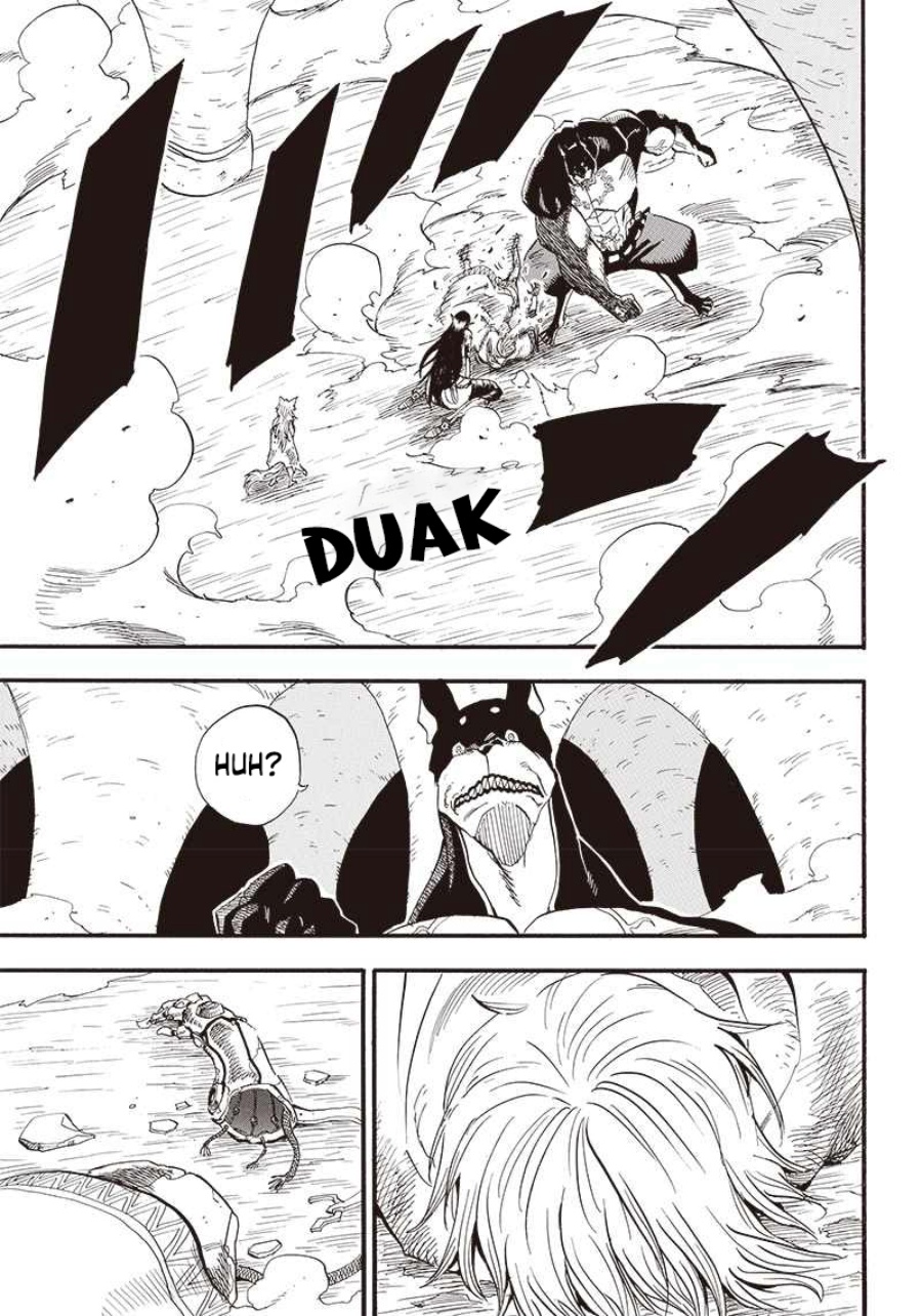 Grand Dwarf Chapter 19 Gambar 17