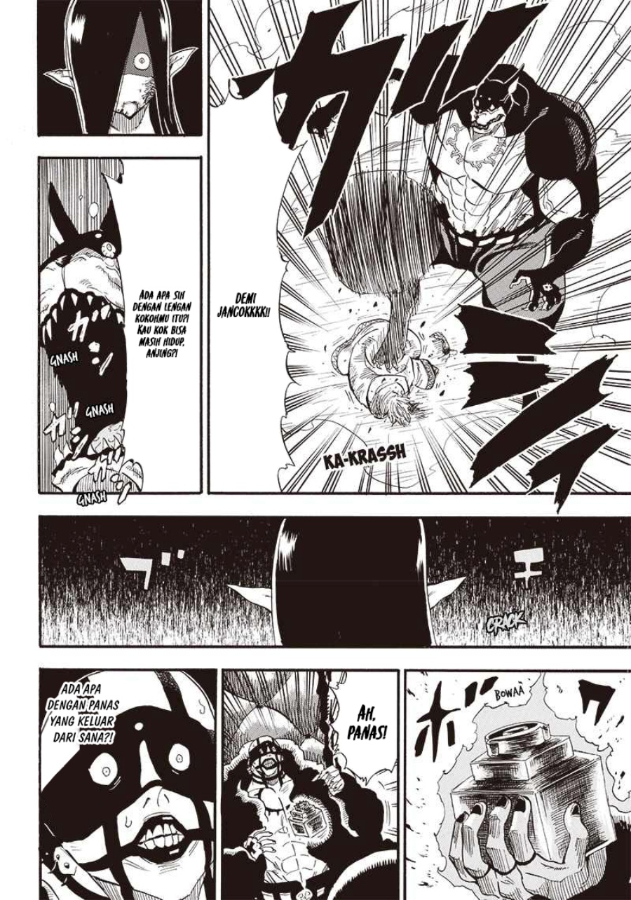 Grand Dwarf Chapter 19 Gambar 21