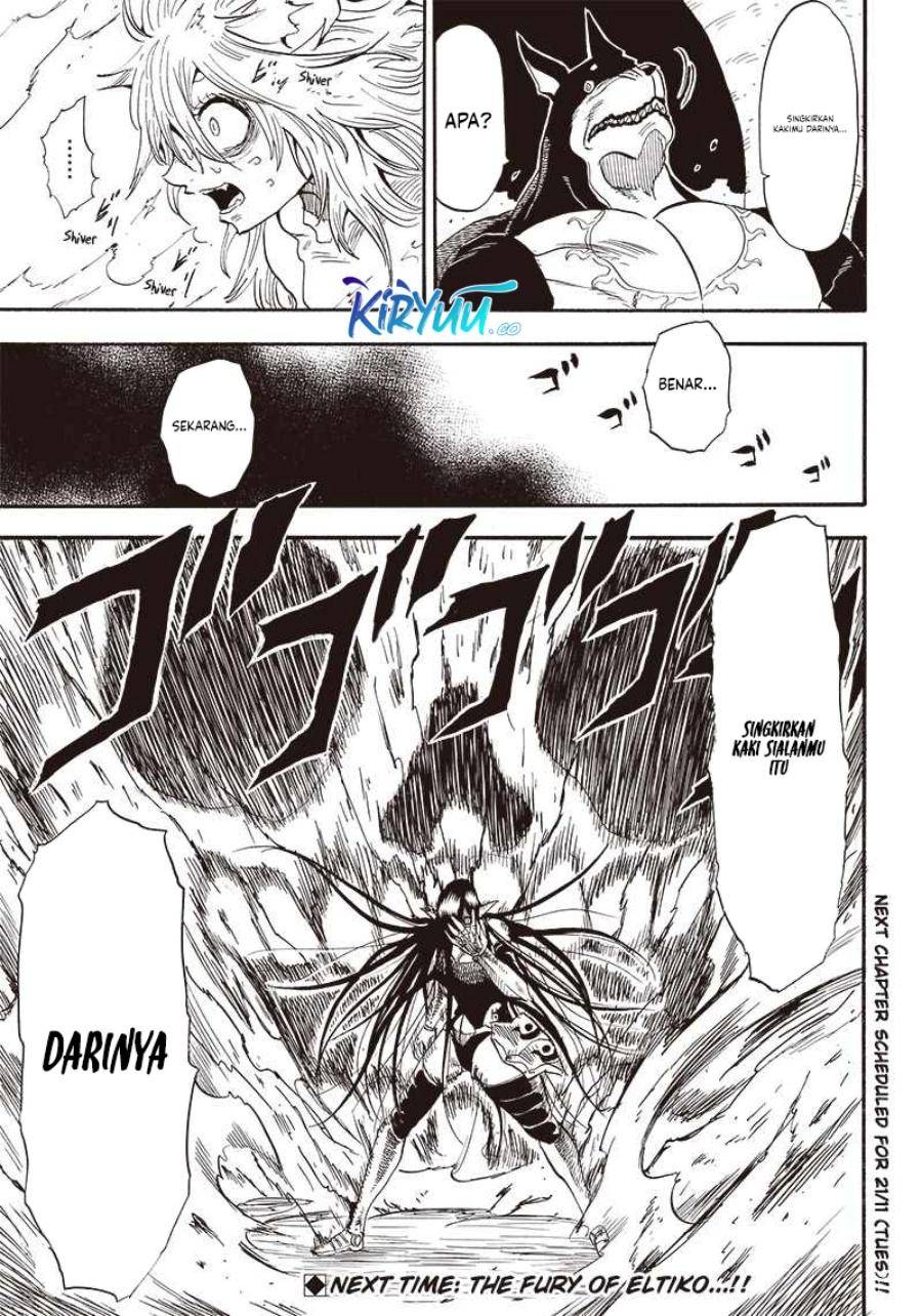 Grand Dwarf Chapter 19 Gambar 22