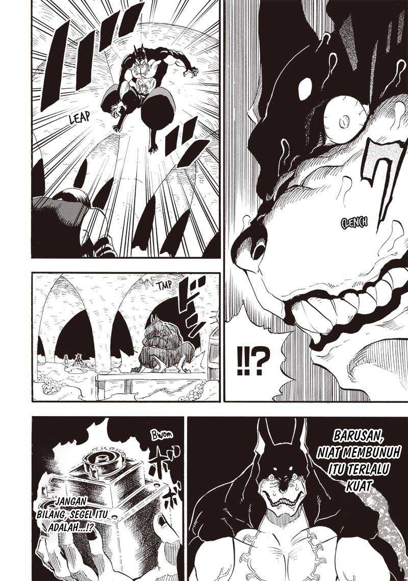 Grand Dwarf Chapter 20 Gambar 4