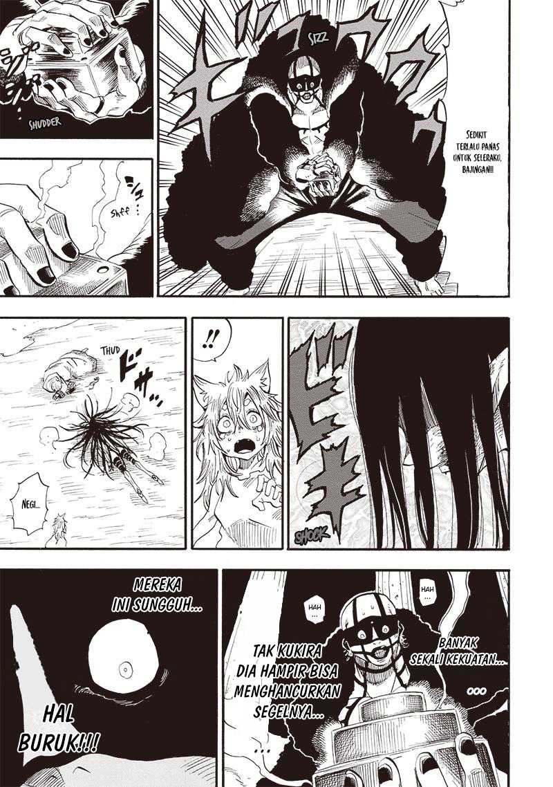 Grand Dwarf Chapter 20 Gambar 5