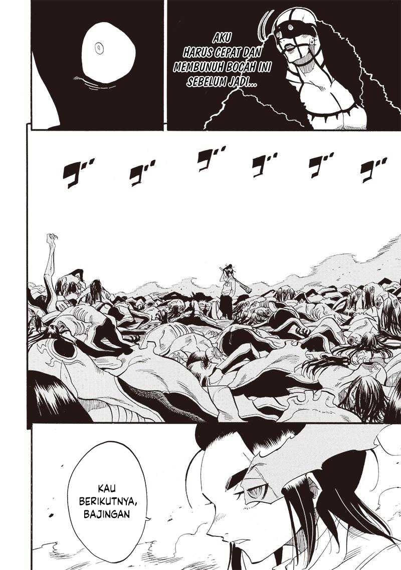 Grand Dwarf Chapter 20 Gambar 6