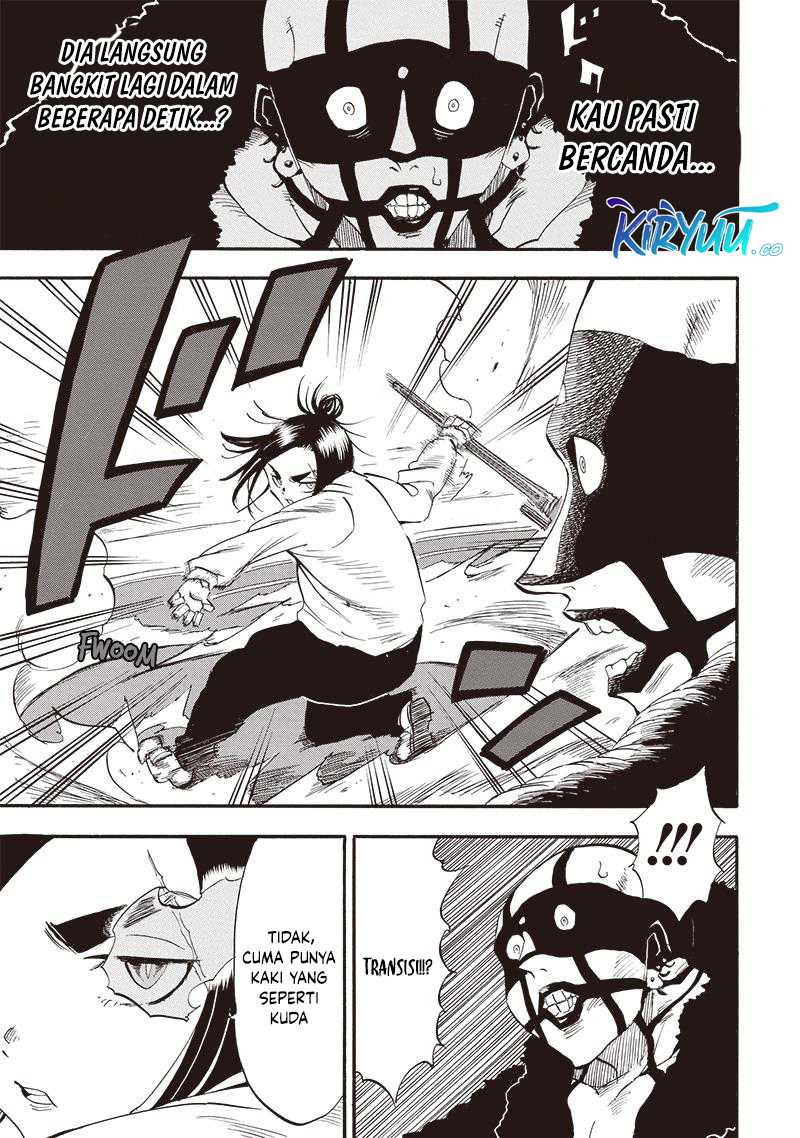 Grand Dwarf Chapter 20 Gambar 7