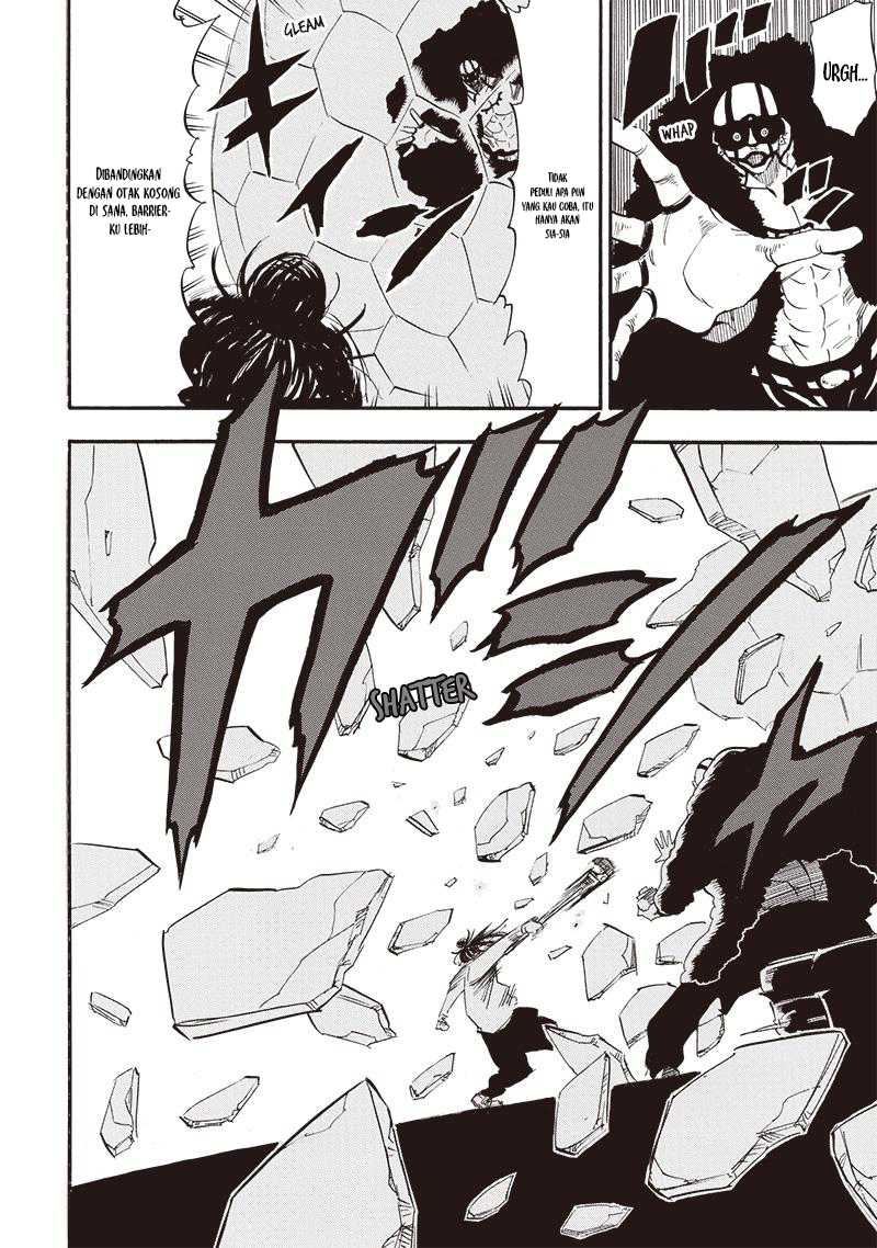 Grand Dwarf Chapter 20 Gambar 8