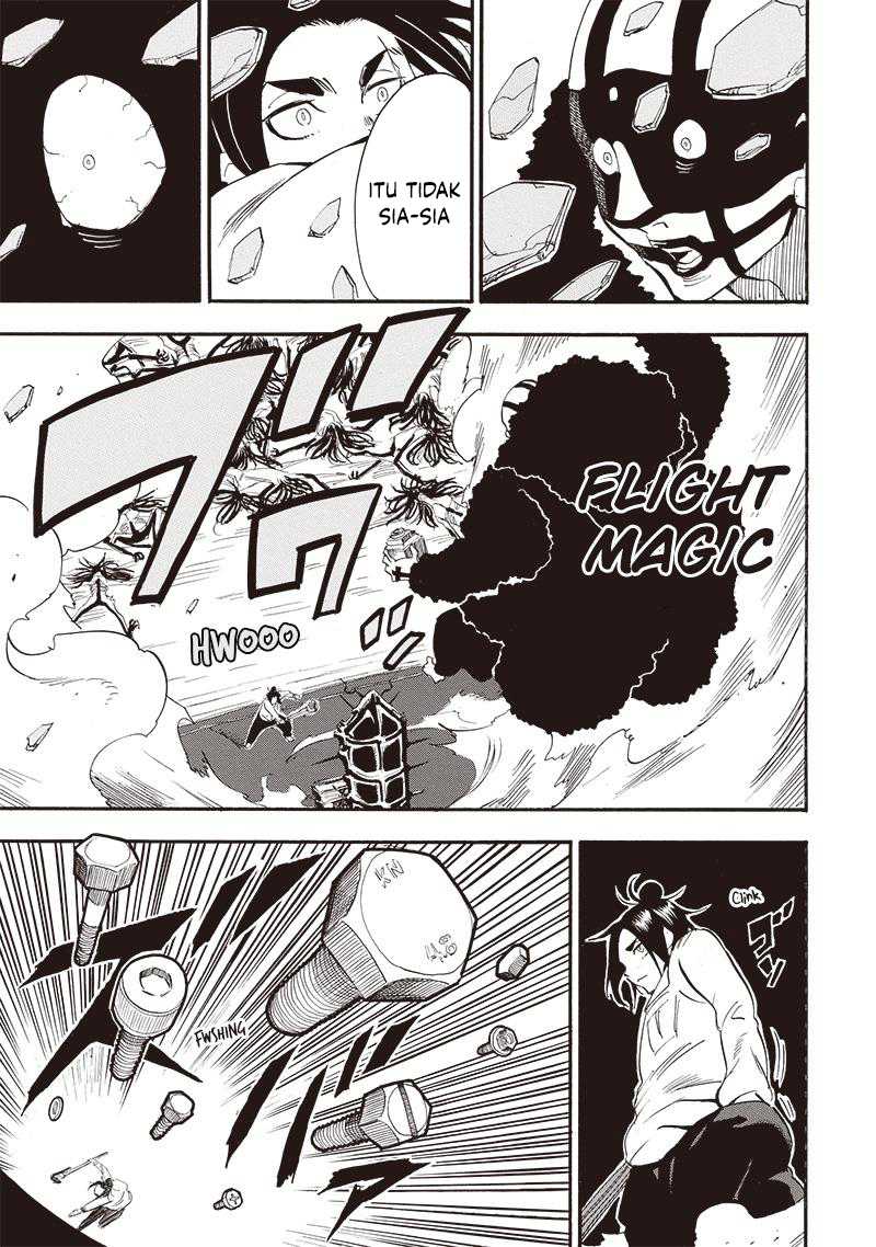 Grand Dwarf Chapter 20 Gambar 9