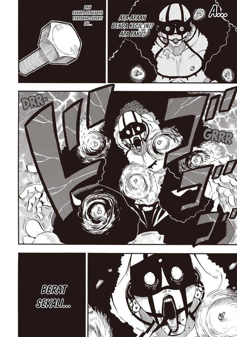 Grand Dwarf Chapter 20 Gambar 10