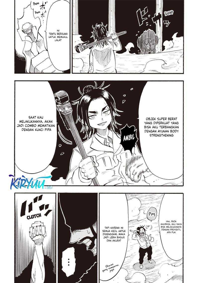 Grand Dwarf Chapter 20 Gambar 11