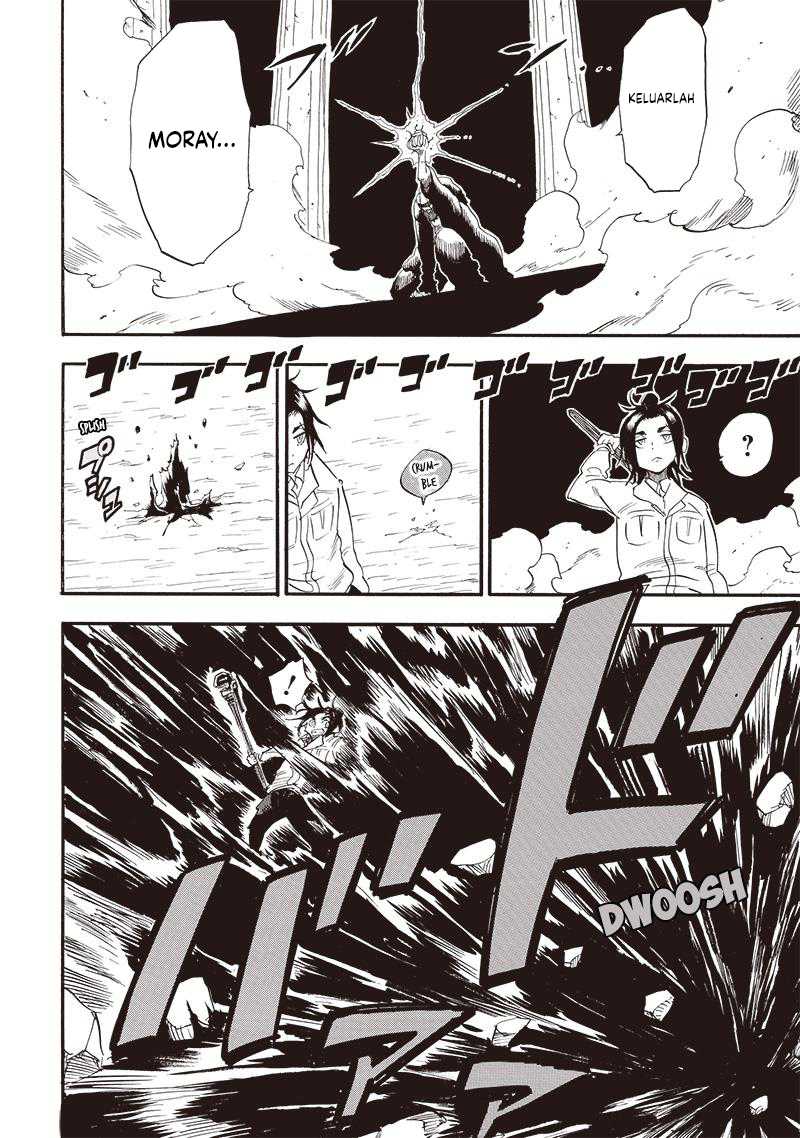 Grand Dwarf Chapter 20 Gambar 12