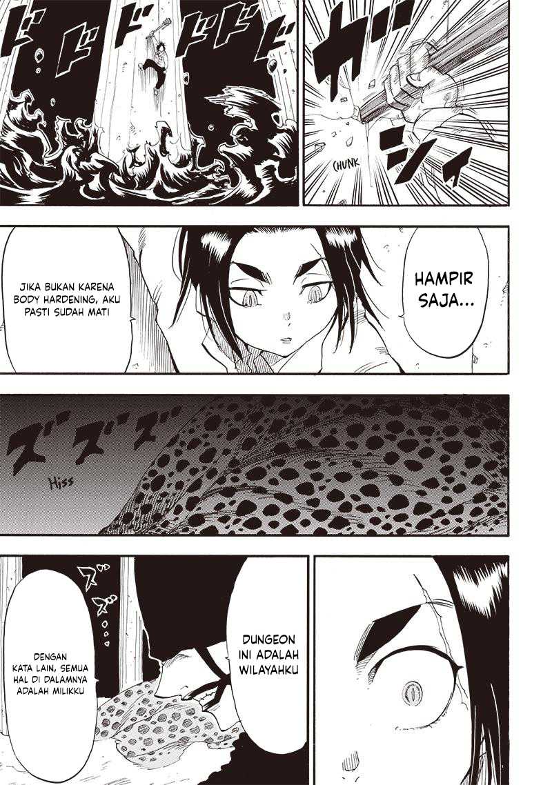 Grand Dwarf Chapter 20 Gambar 13