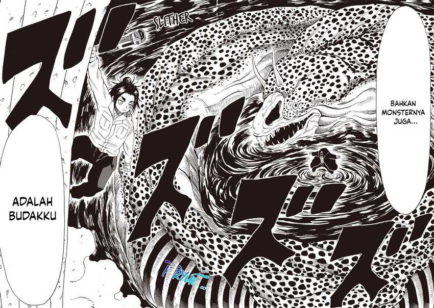 Grand Dwarf Chapter 20 Gambar 14