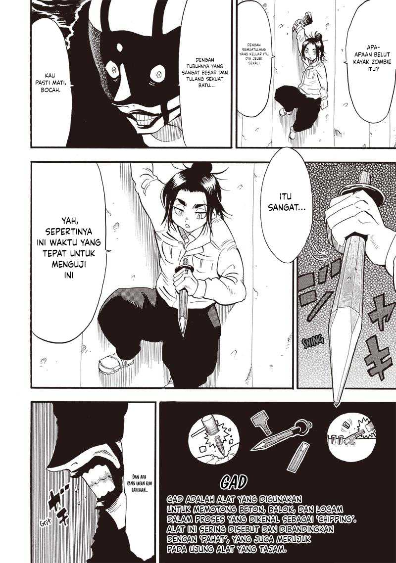 Grand Dwarf Chapter 20 Gambar 15