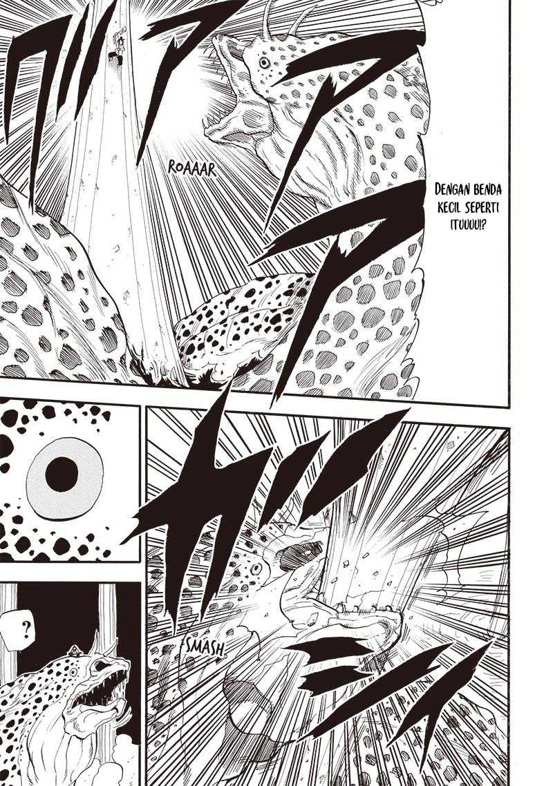Grand Dwarf Chapter 20 Gambar 16