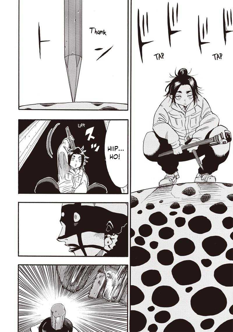 Grand Dwarf Chapter 20 Gambar 17