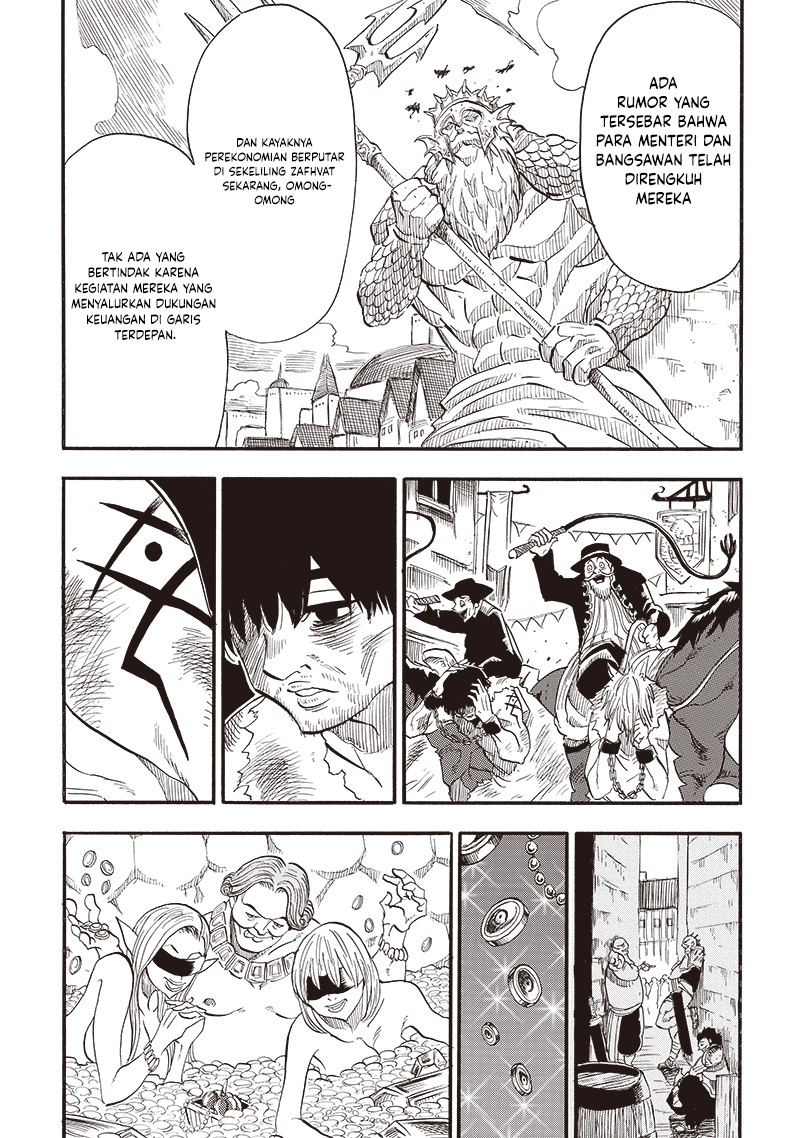 Grand Dwarf Chapter 22 Gambar 3