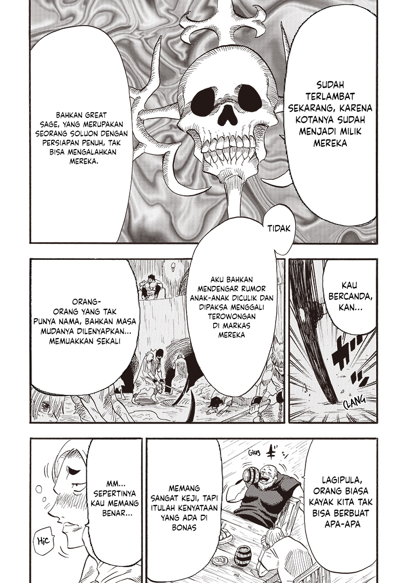 Grand Dwarf Chapter 22 Gambar 4