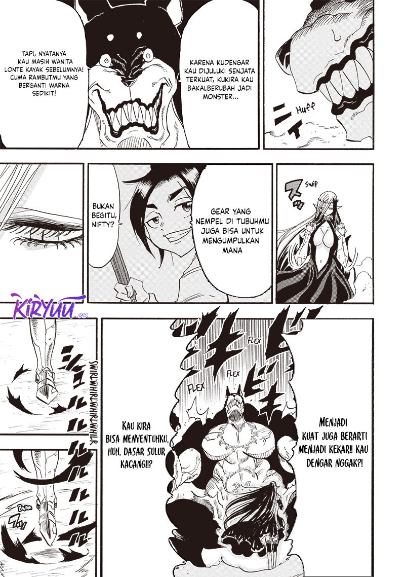 Grand Dwarf Chapter 22 Gambar 6