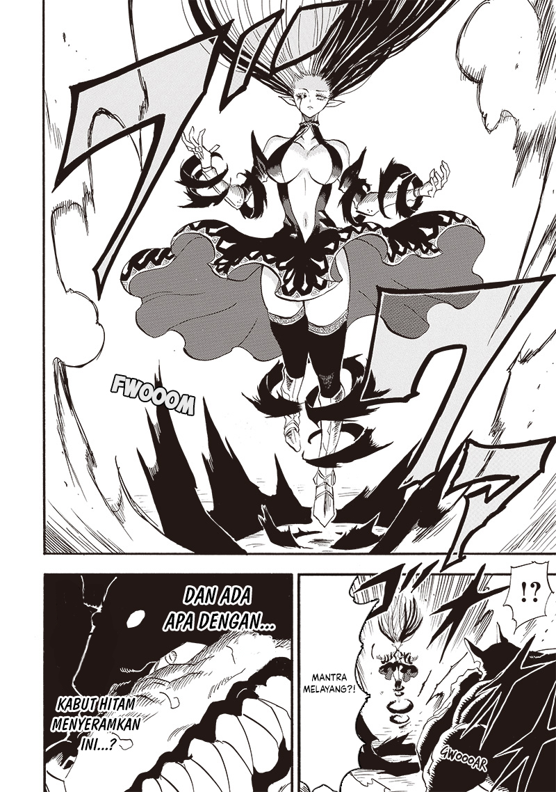 Grand Dwarf Chapter 22 Gambar 7