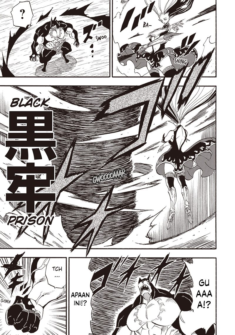 Grand Dwarf Chapter 22 Gambar 8