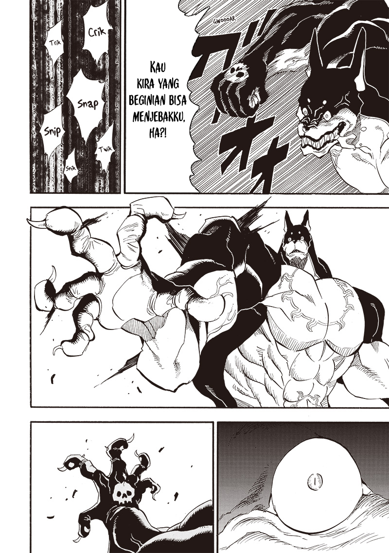 Grand Dwarf Chapter 22 Gambar 9