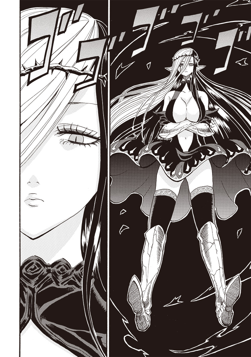 Grand Dwarf Chapter 22 Gambar 11