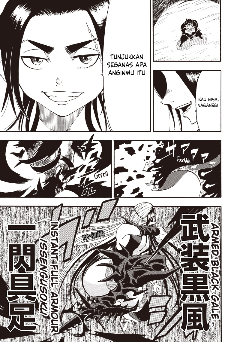 Grand Dwarf Chapter 22 Gambar 12