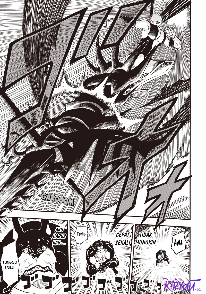 Grand Dwarf Chapter 22 Gambar 14