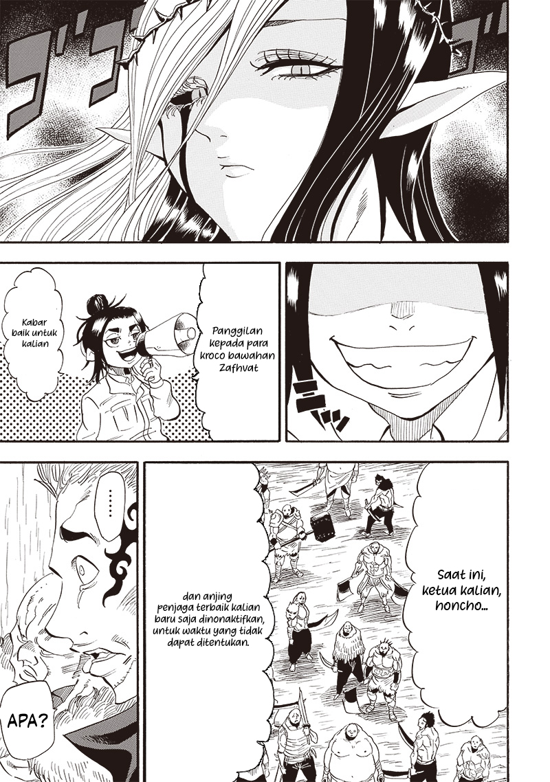 Grand Dwarf Chapter 22 Gambar 17