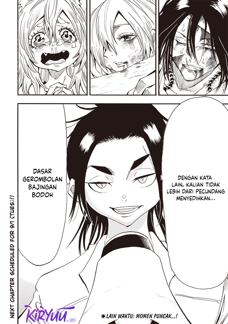 Grand Dwarf Chapter 22 Gambar 18