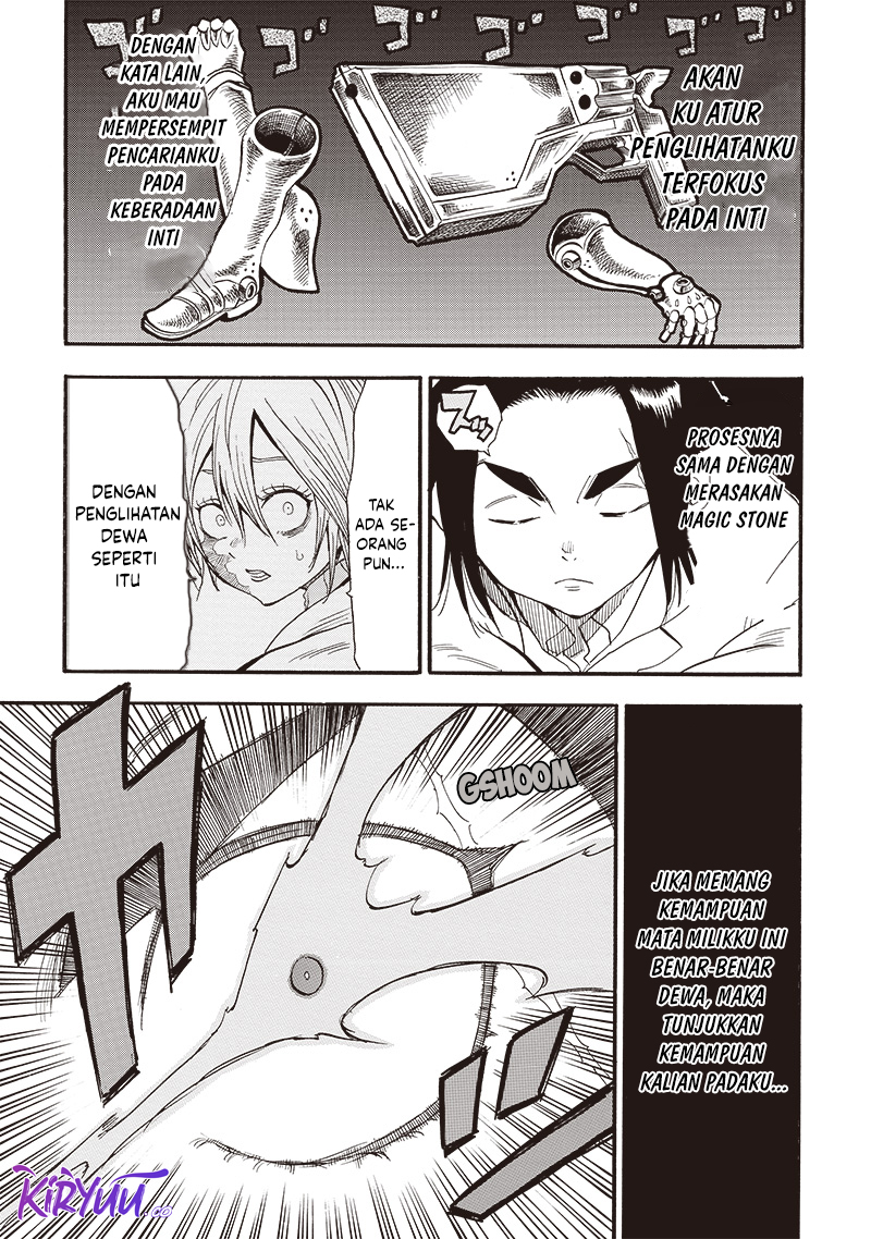 Grand Dwarf Chapter 23 Gambar 6