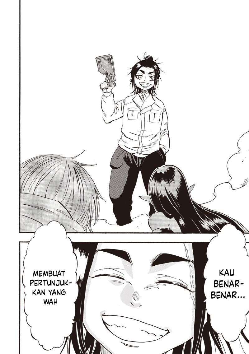 Grand Dwarf Chapter 23 Gambar 11