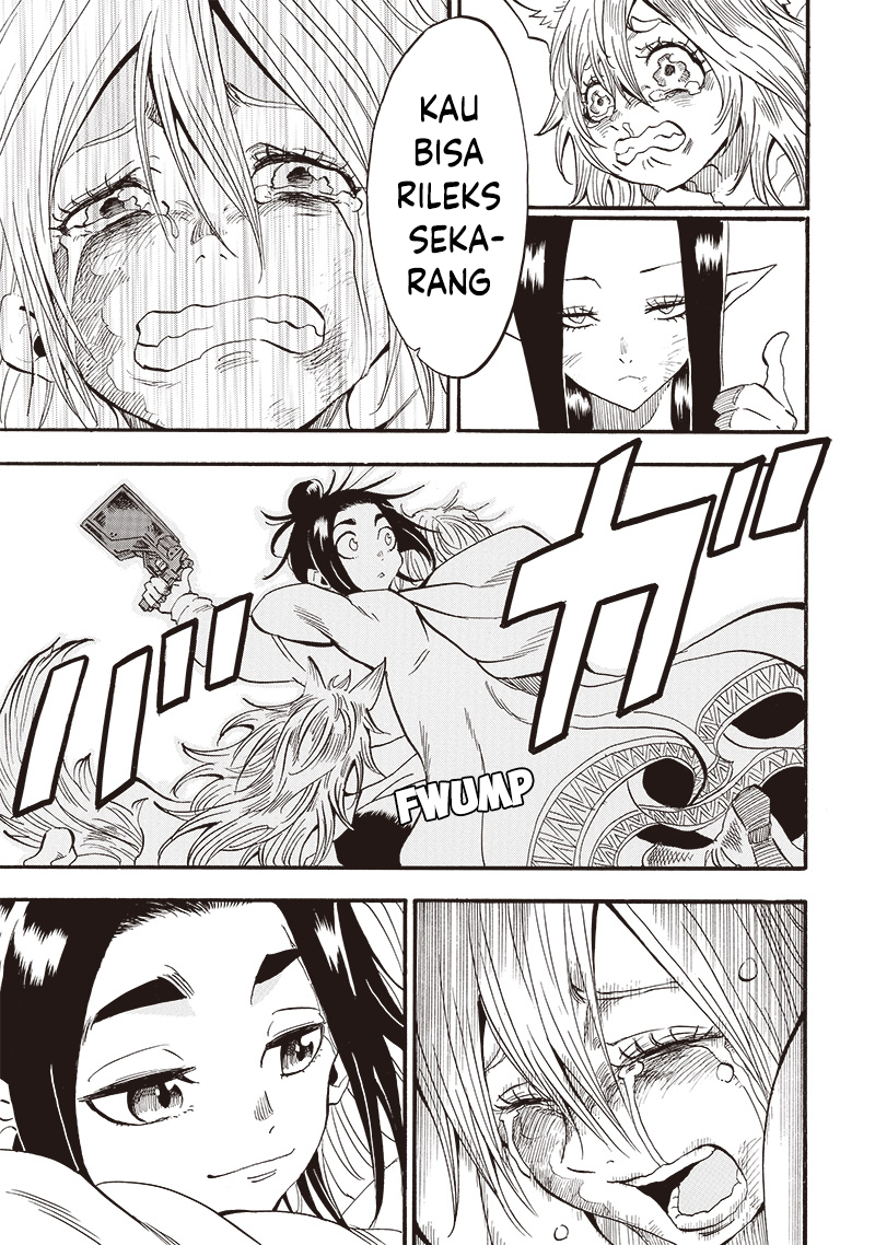 Grand Dwarf Chapter 23 Gambar 12