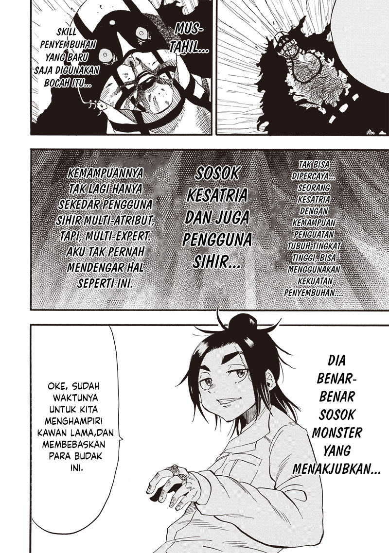 Grand Dwarf Chapter 23 Gambar 13
