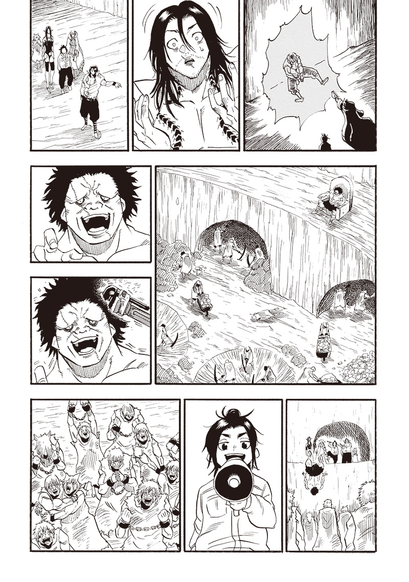 Grand Dwarf Chapter 23 Gambar 14