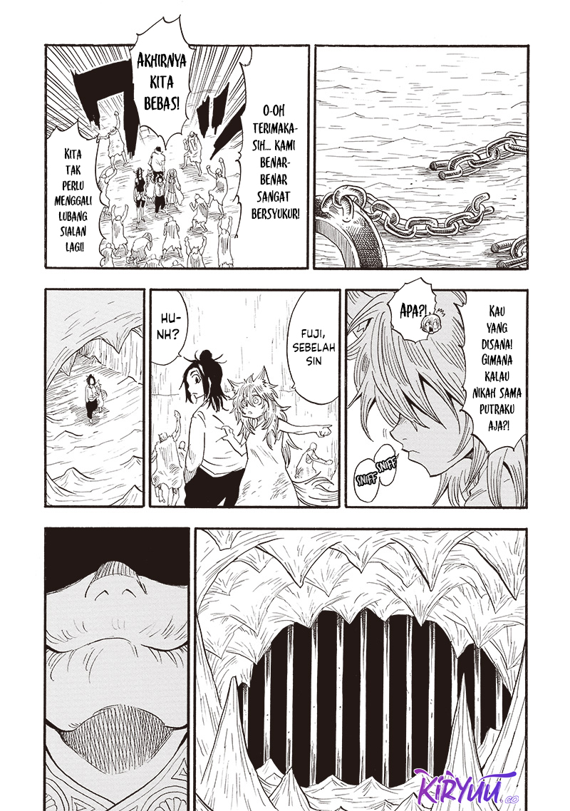 Grand Dwarf Chapter 23 Gambar 16