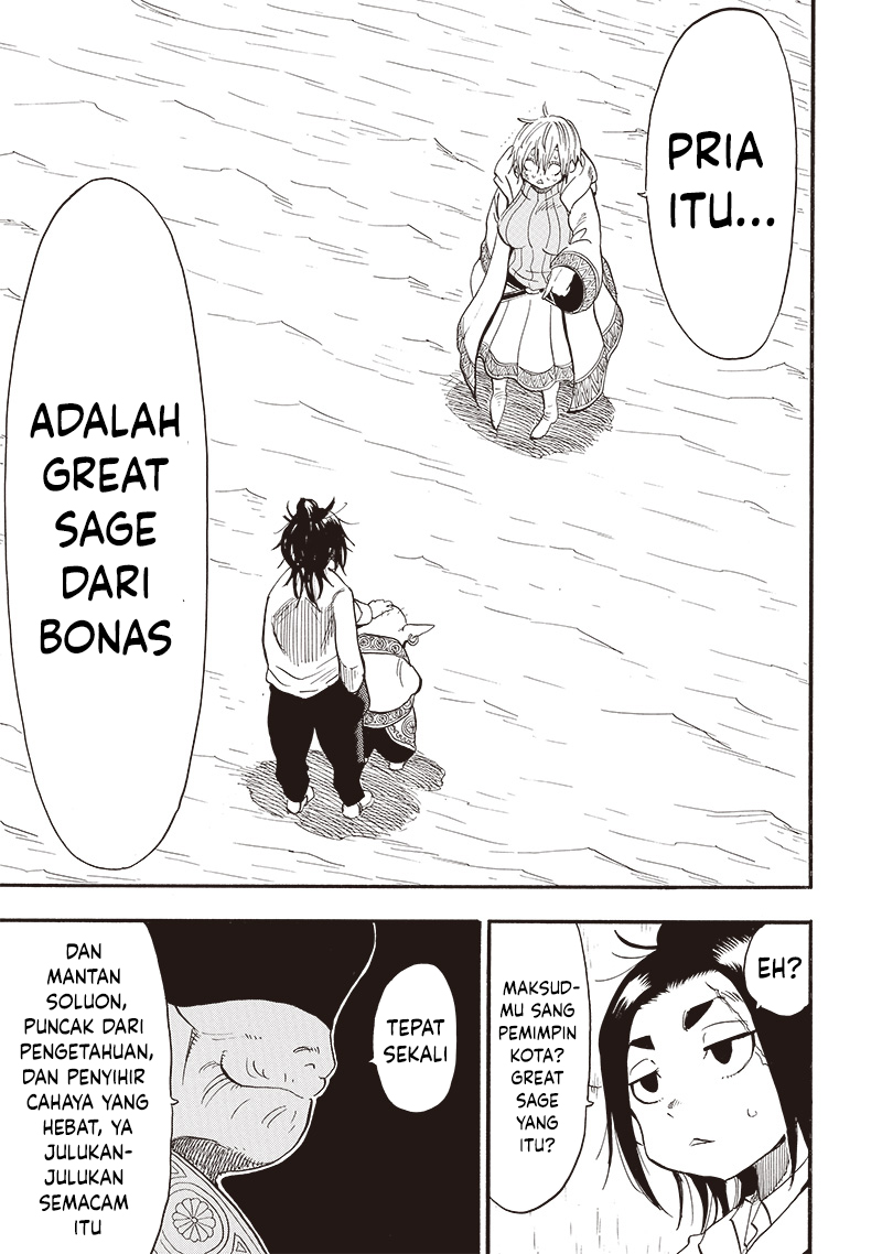 Grand Dwarf Chapter 23 Gambar 19