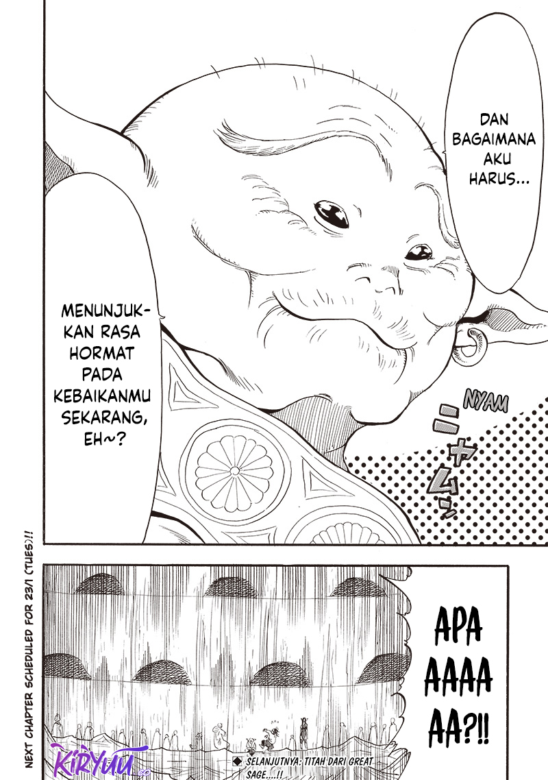 Grand Dwarf Chapter 23 Gambar 20