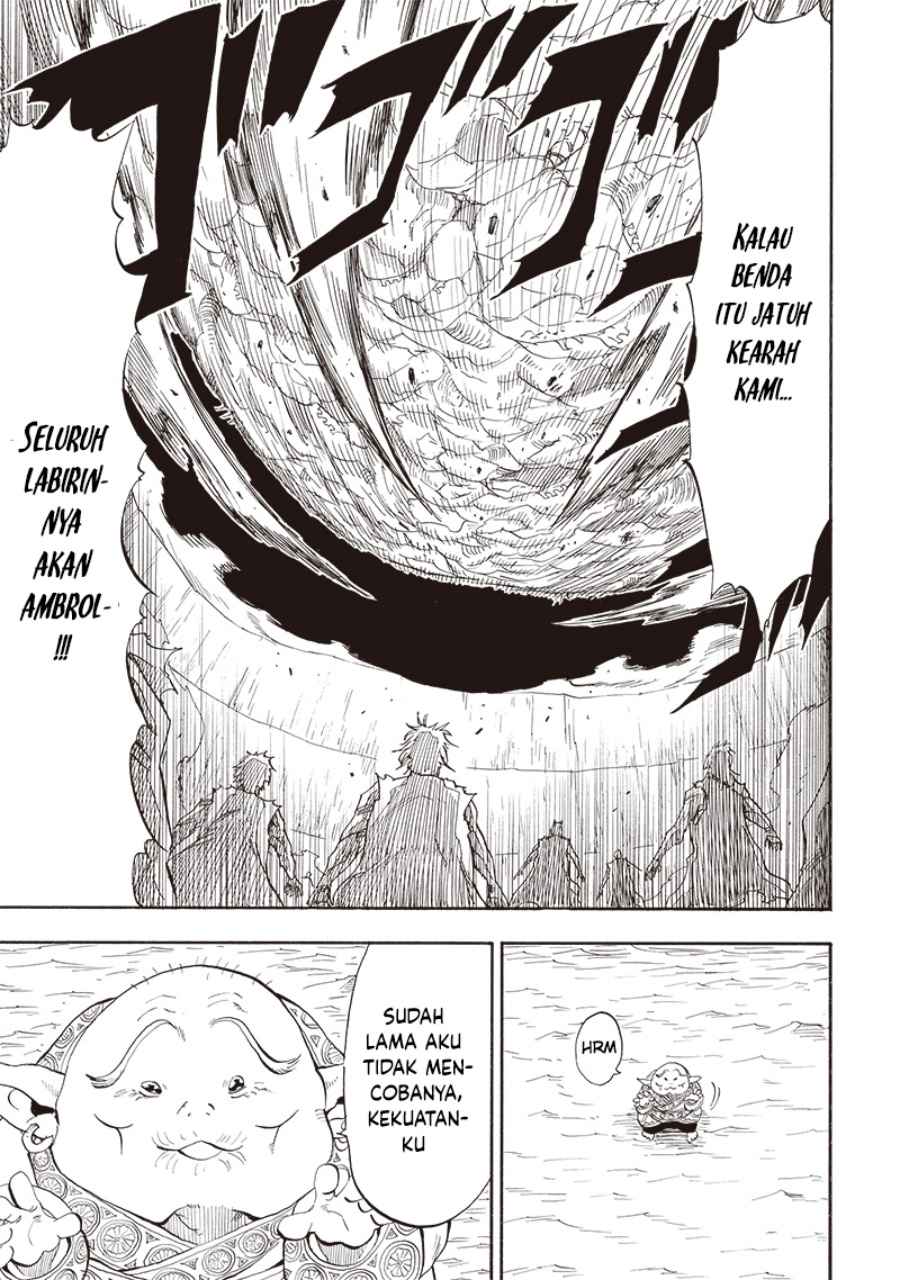 Grand Dwarf Chapter 25 Gambar 2