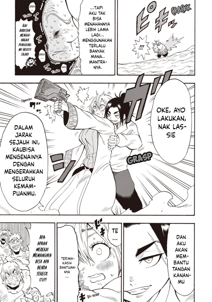 Grand Dwarf Chapter 25 Gambar 4