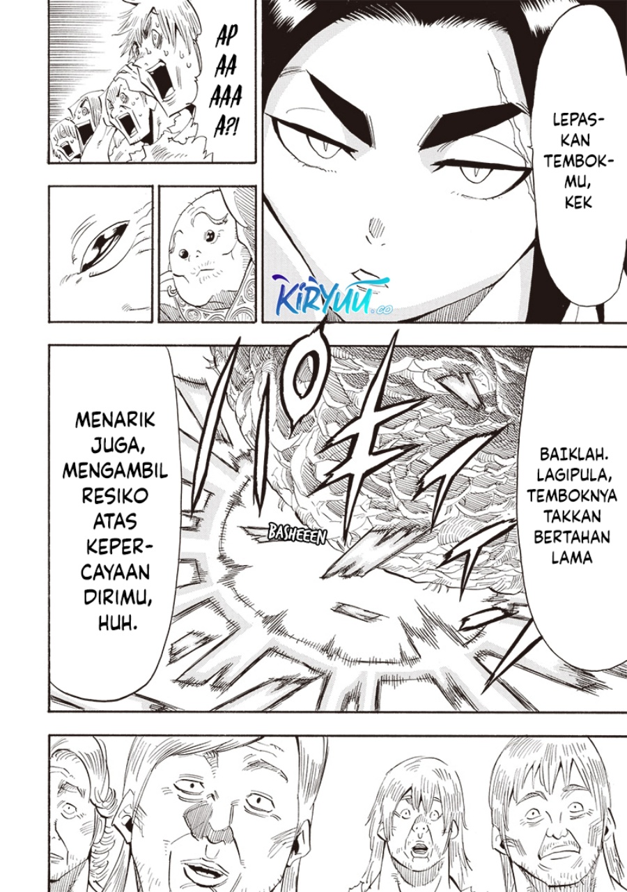 Grand Dwarf Chapter 25 Gambar 5