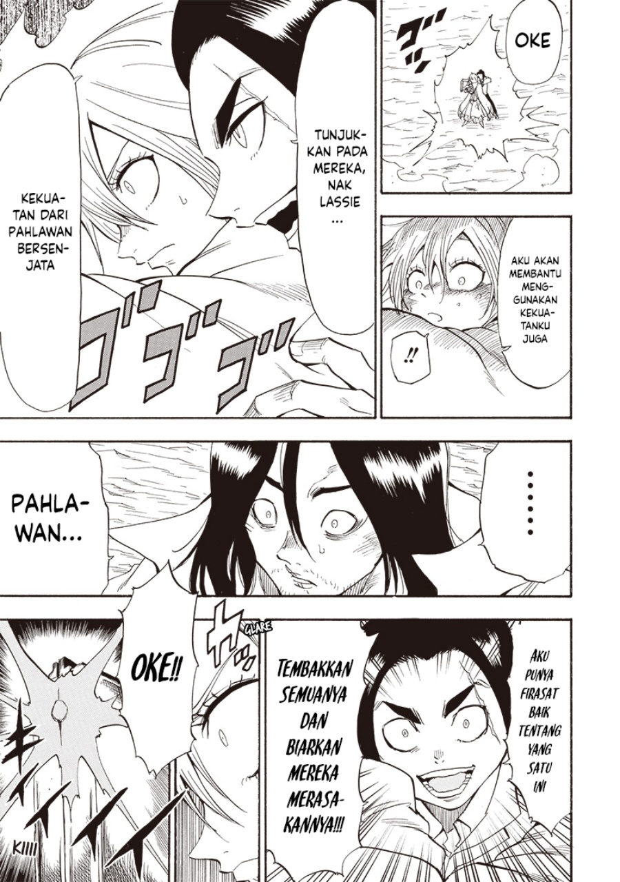 Grand Dwarf Chapter 25 Gambar 6