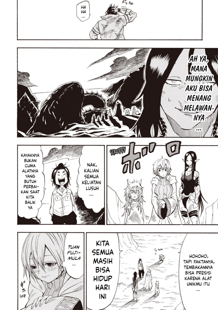 Grand Dwarf Chapter 25 Gambar 8