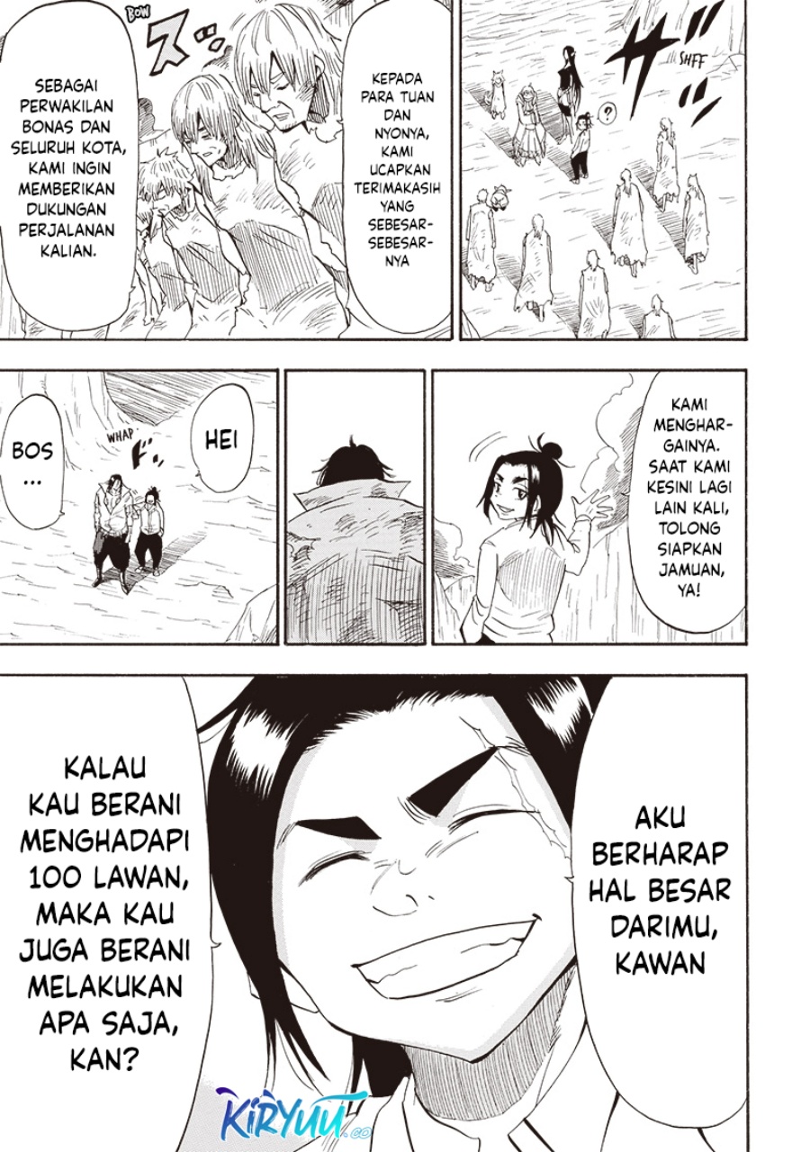 Grand Dwarf Chapter 25 Gambar 9