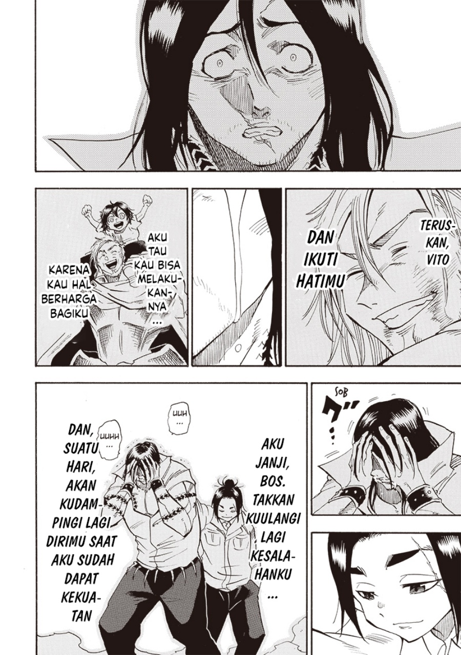 Grand Dwarf Chapter 25 Gambar 10