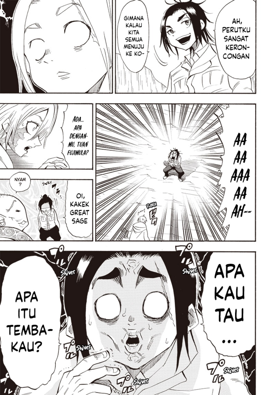 Grand Dwarf Chapter 25 Gambar 11