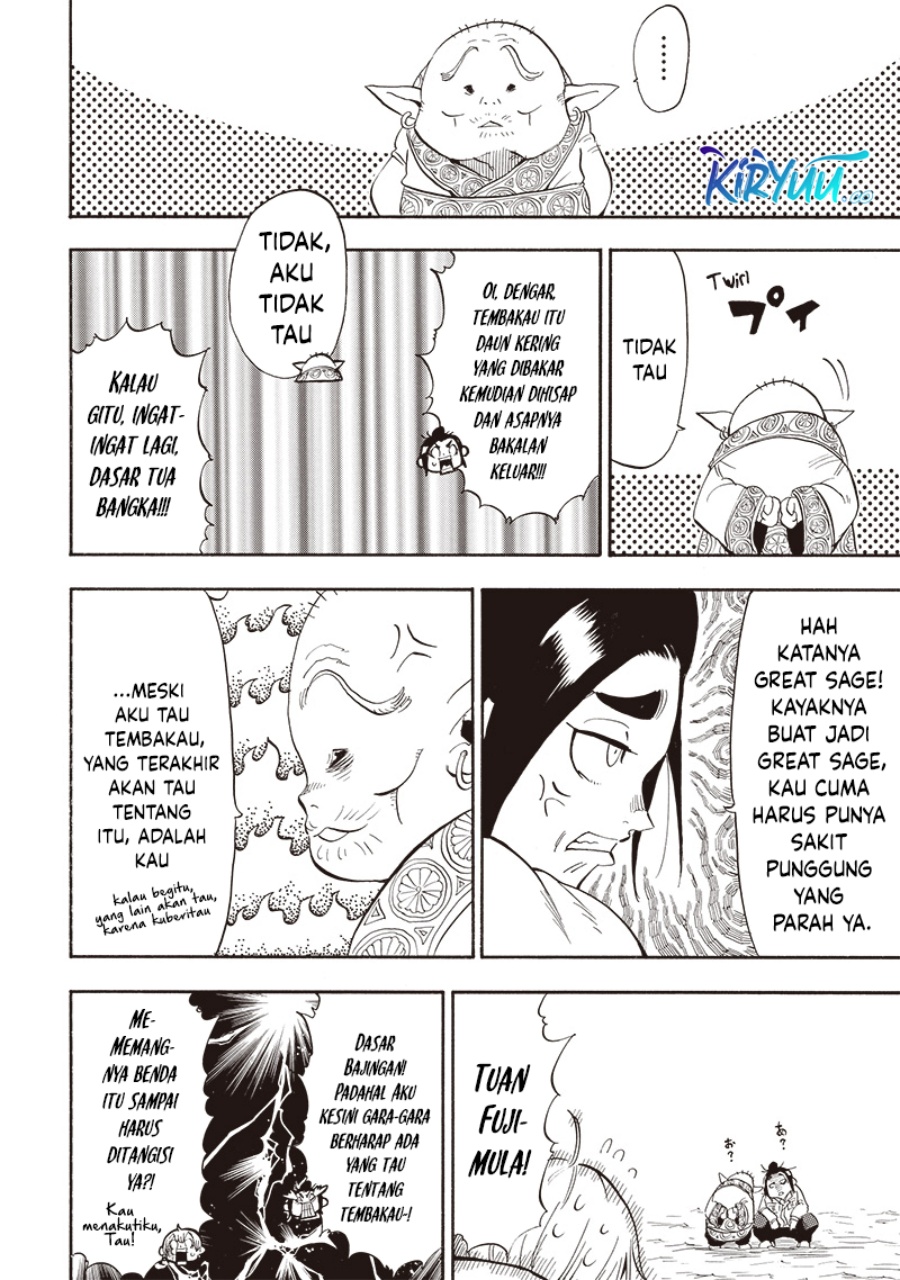 Grand Dwarf Chapter 25 Gambar 12